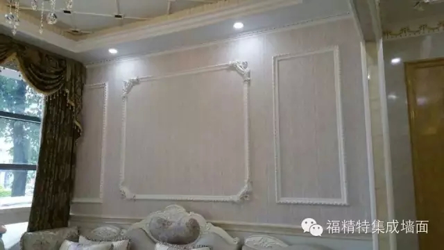 集成墙面 福精特 集成墙面生产厂家