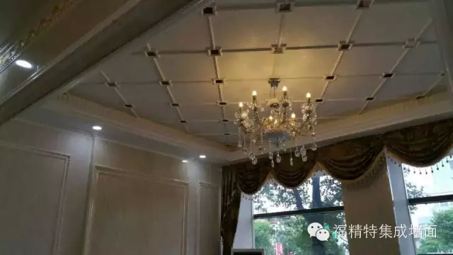集成墙面 福精特 集成墙面生产厂家