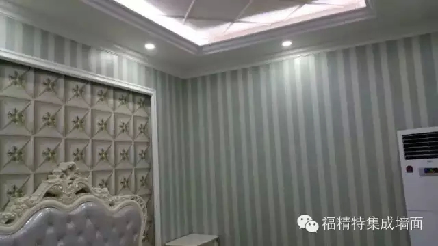 集成墙面 福精特 集成墙面生产厂家