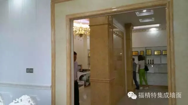 集成墙面 福精特 集成墙面生产厂家