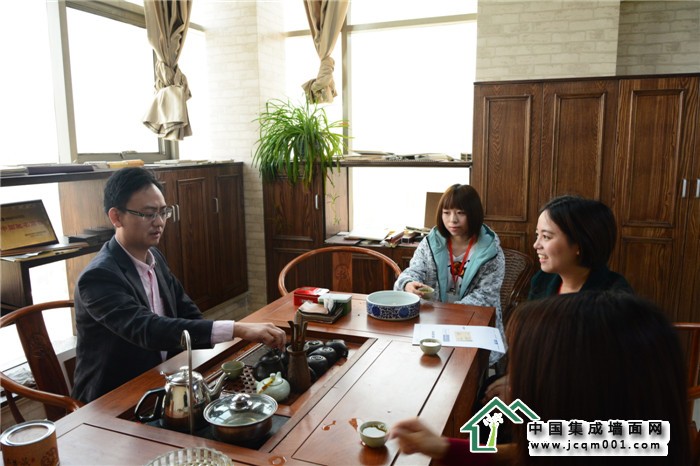 走进奥盟集成墙面,惊艳一见倾心的悸动