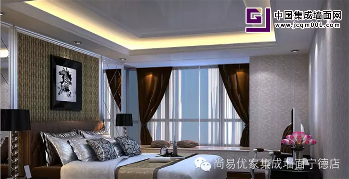 远离装修污染请选择“尚易优家环保集成墙面”