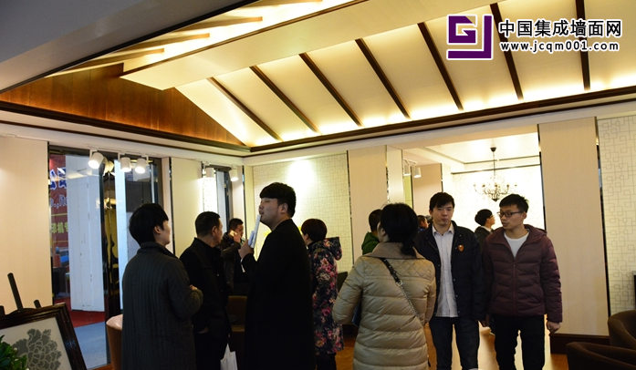 【博览会直击】木质引领新潮流，君澜集成木装博览会大放异彩