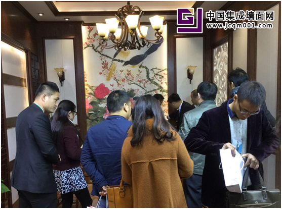 丽尚印象健康集成墙面嘉兴展会（一）现场播报