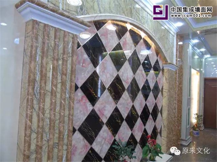 卡斯蒂罗环保集成墙:今天装修完毕，明天就可入住