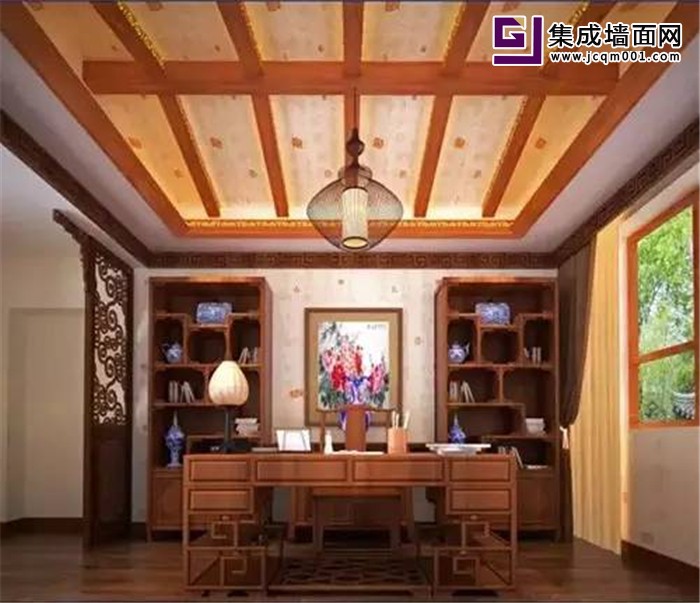 云时代集成墙面诠释家装之美