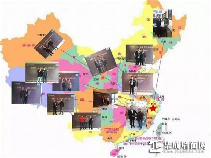 红动五月，奥盟进军新驻地——江西