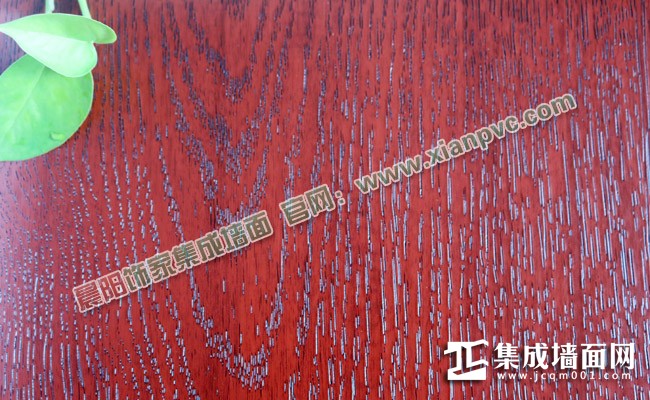 晨阳饰家竹木纤维集成墙面样品花形展示——木纹系列
