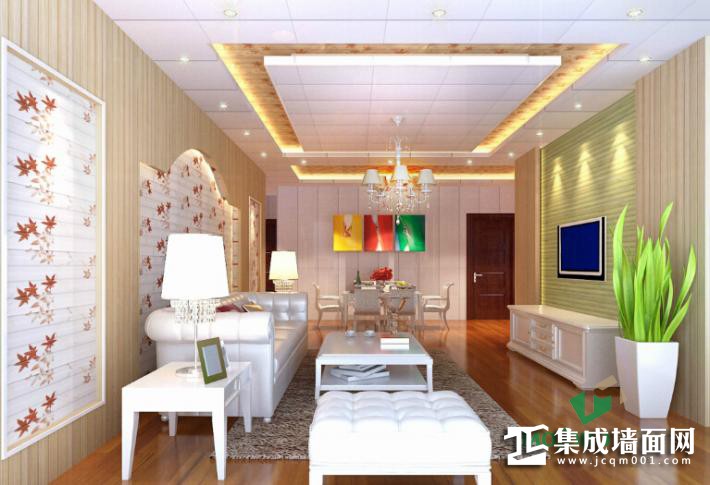 集成墙饰怎么样