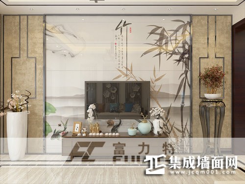 喷绘背景墙BJQ-189