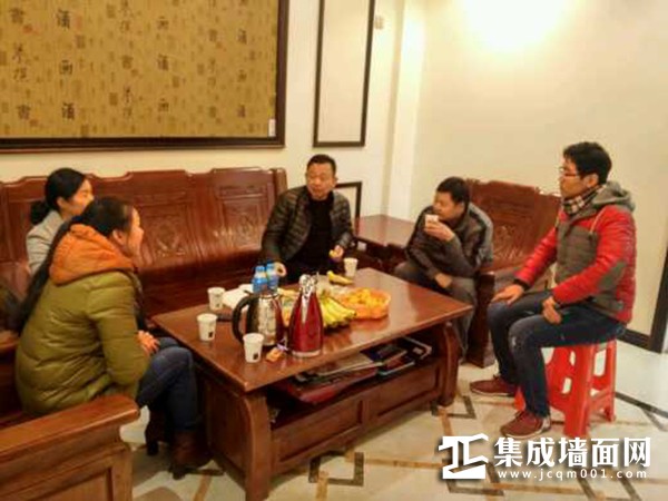 共商共赢，云时代全屋整装周总深入走访各地经销商
