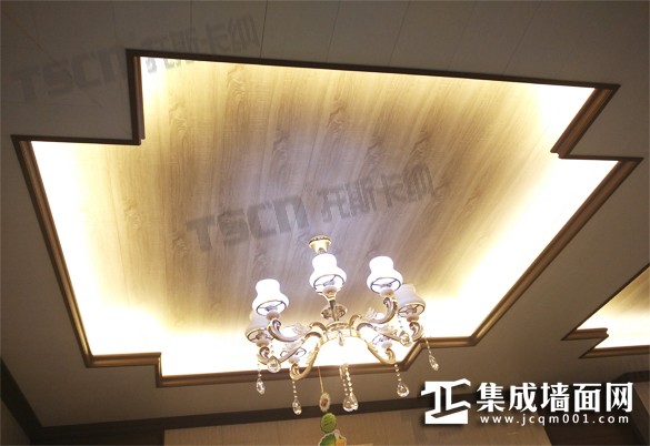 集成墙面
