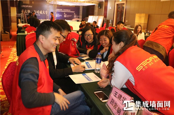 【现场报道】赛华年度规划终落地，新品首发收获一致好评