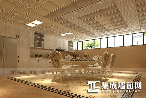 环保竹木纤维集成墙板