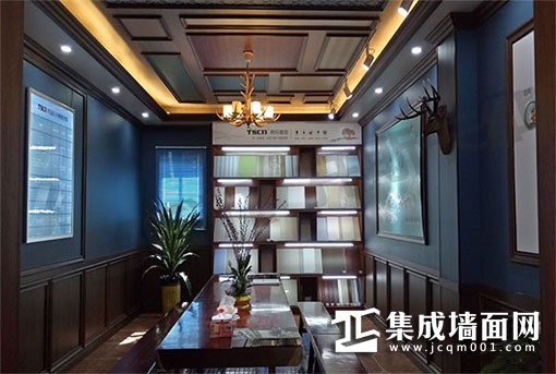 TSCN集成墙面