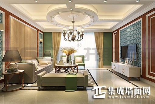 TSCN集成墙面