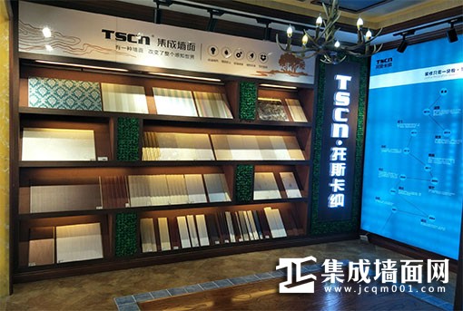 TSCN集成墙面