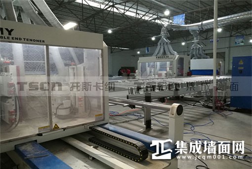 TSCN集成墙面