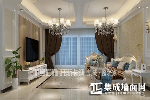 TSCN集成墙面