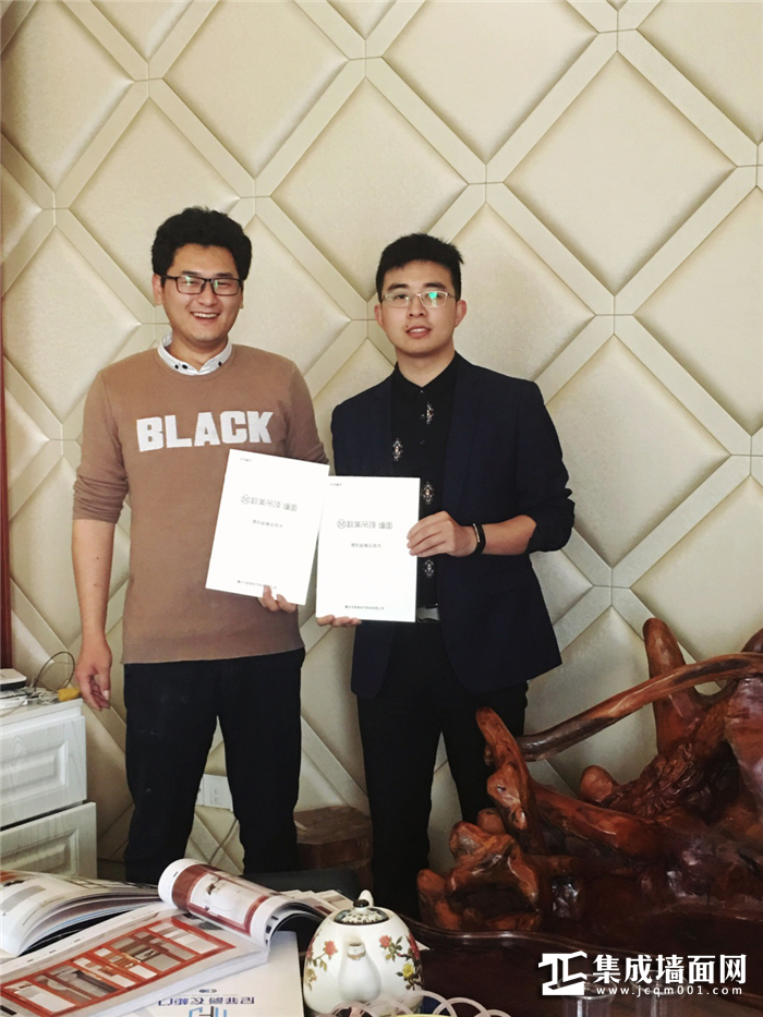 欧美品牌终端版图不断扩张，强势再签三家专卖店！