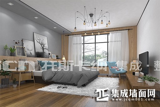 集成墙面