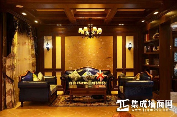 竹木纤维集成墙面能安装卫生间吗（图）_2