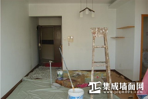 集成墙面