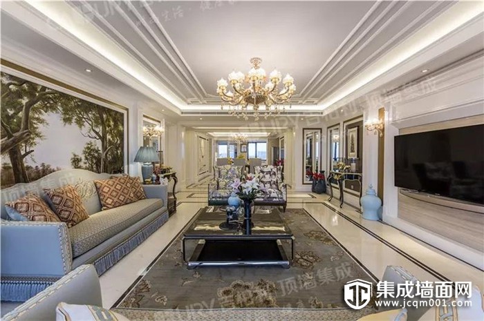 吉柏利集成墙面凭借产品功能特殊性，在市场上攻“墙”掠“壁”