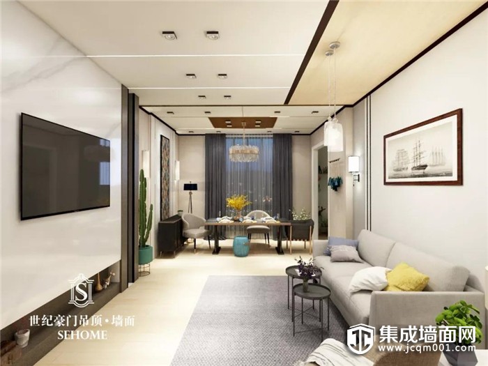 您有一封来自世纪豪门嘉兴展的邀请函，请注意查收