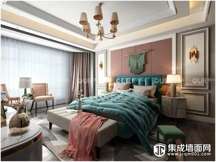 奥华墙品数千套设计组合方案 只为满足你生活的每一面