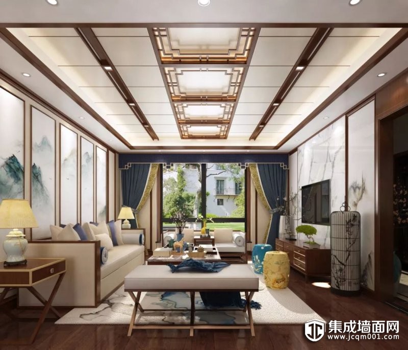 海创顶墙整体定制