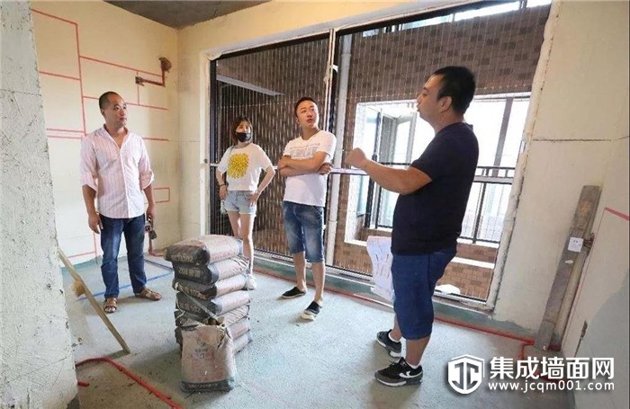 跨过这些坎儿 集成墙面行业或将迎来第二次春天