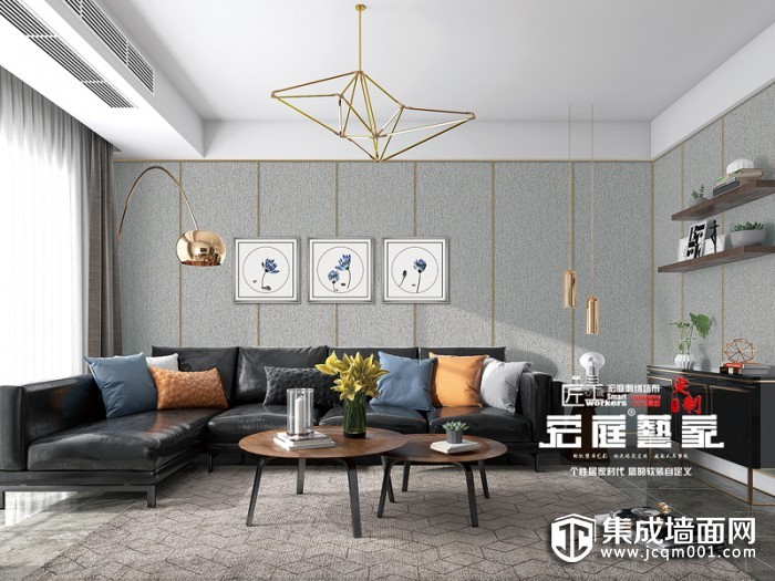 宏庭集成墙咔效果图