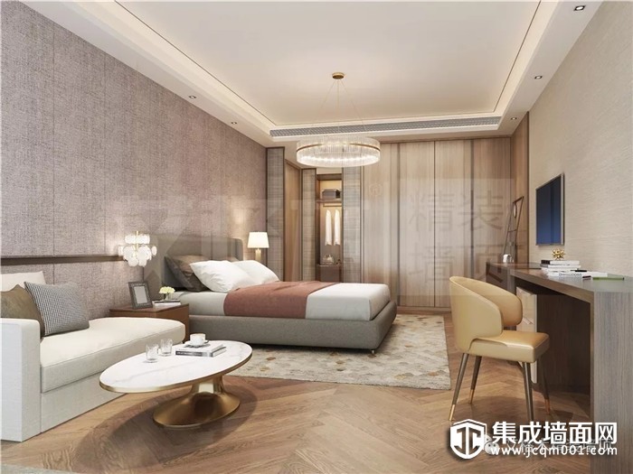 2019家装新趋势 艾格木集成墙面 您的不二之选