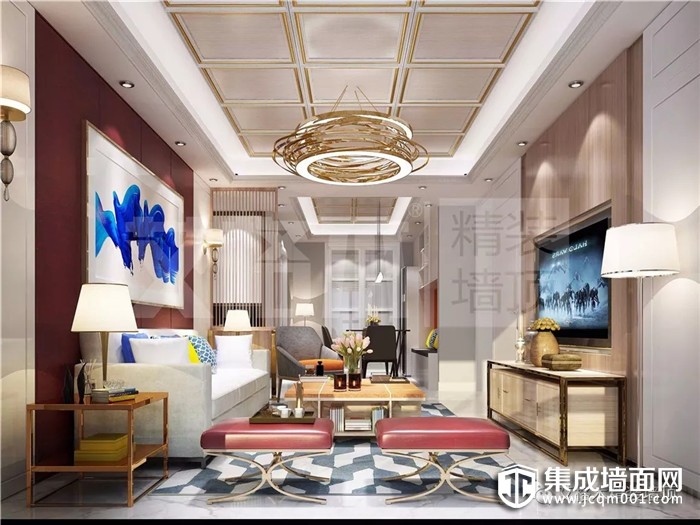 2019家装新趋势 艾格木集成墙面 您的不二之选