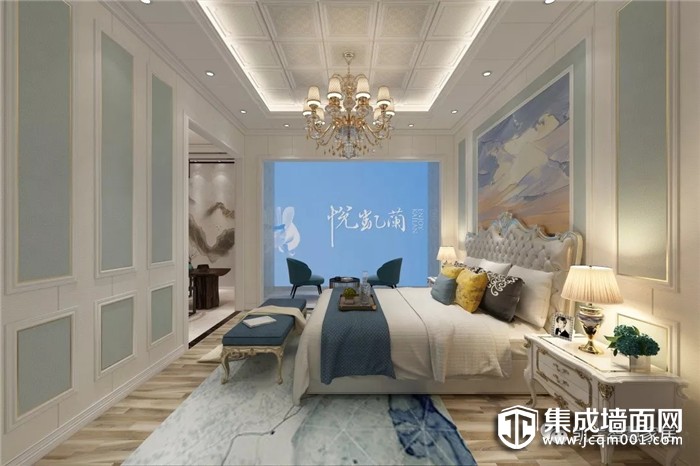 跟着凯兰这样装修卧室 每天愿睡不愿醒！