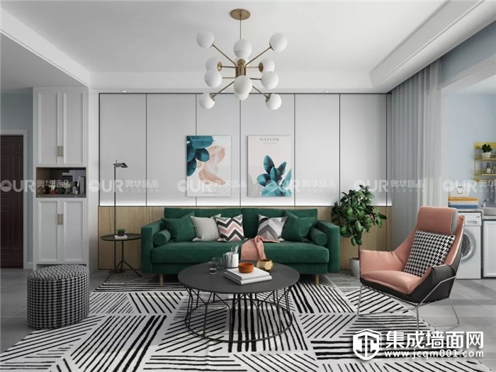 为何采用PP膜？奥华墙品的环保理念在此！