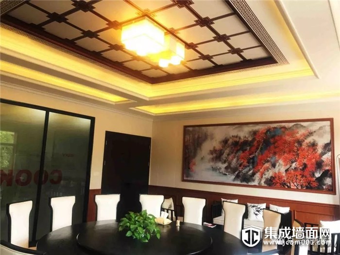 浓浓古韵美 悠悠山水情 克兰斯顶墙嘉兴中式体验店等你来！