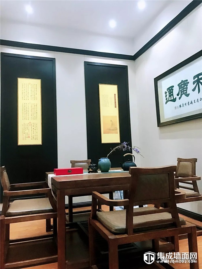 浓浓古韵美 悠悠山水情 克兰斯顶墙嘉兴中式体验店等你来！