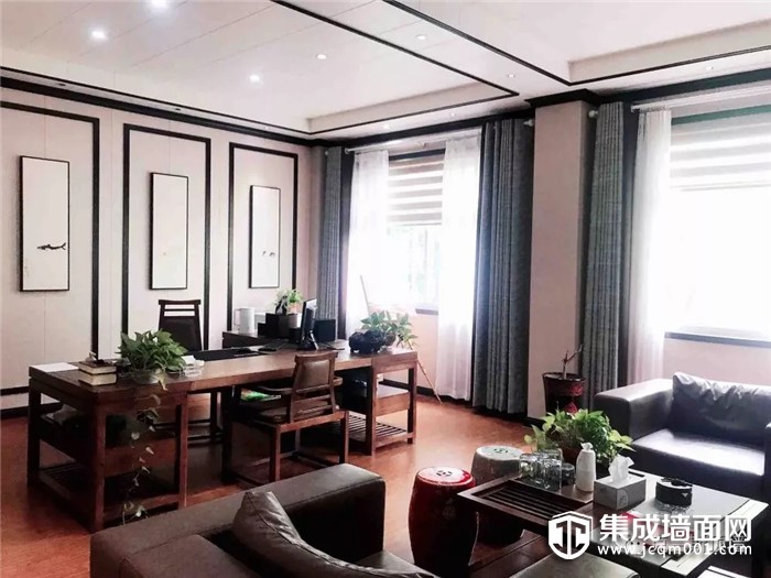浓浓古韵美 悠悠山水情 克兰斯顶墙嘉兴中式体验店等你来！