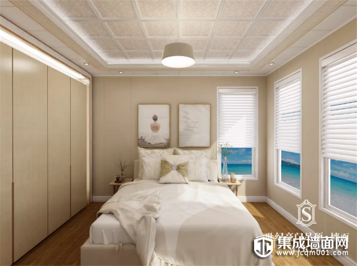 世纪豪门高端定制卧室 只为你的舒适与温馨