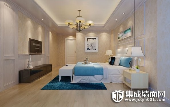 简乐集成墙面