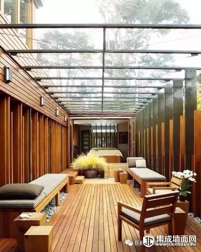 巨奥生态铝顶墙阳光房，将闲适自由带入你的生活！