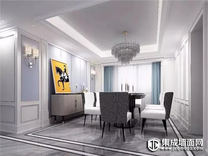 集成墙面，环保是装修材料的道德底线！