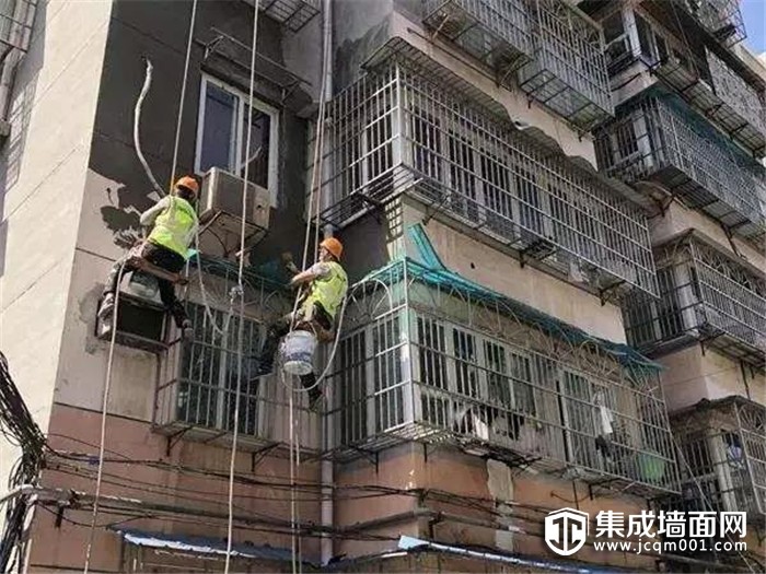 万宝集成家居帮你告别复杂的装修程序！