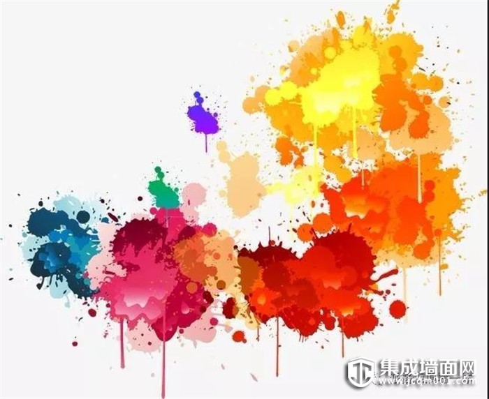 集成墙面颜色搭配的科学性和美观性很重要！