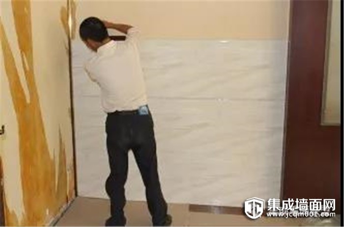 竹木纤维集成墙面，一款装修神器！
