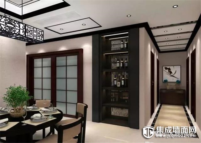 集成墙面绿色装修深入人心，改善家居环境！