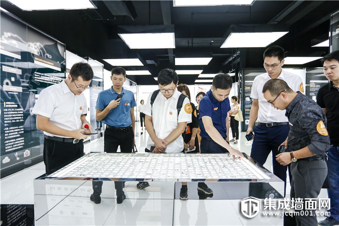 知行丨欣邦游学会走进方太，在学与思之间探索文化的力量