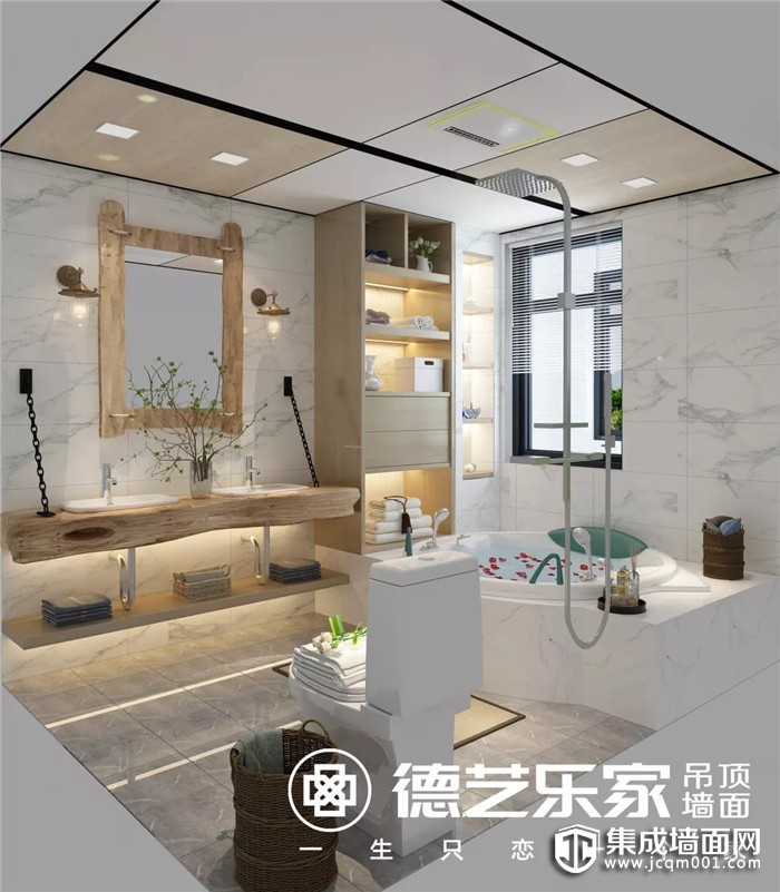 90后装修的各种烦恼，德艺乐家吊顶墙面帮你解决！
